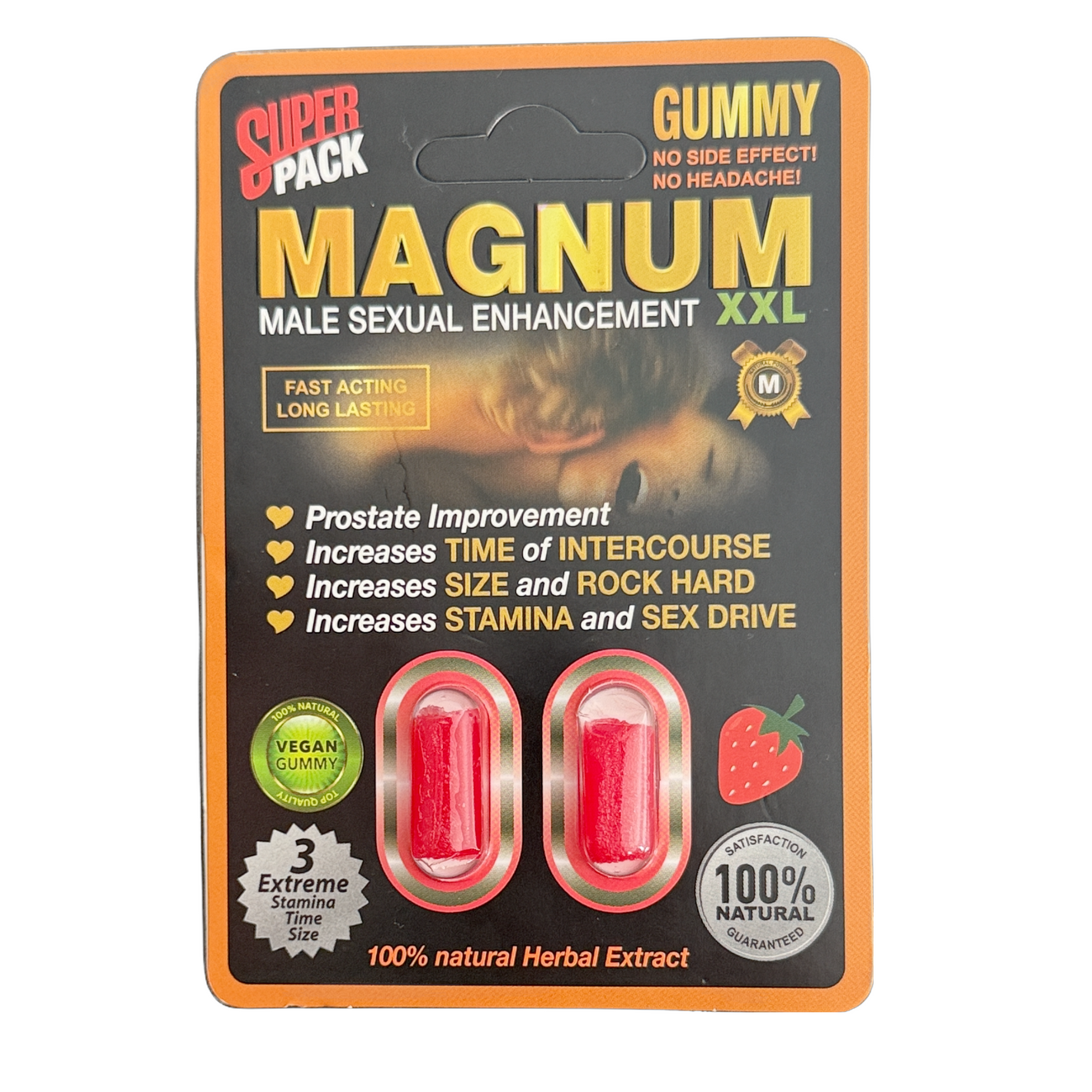 Gomitas Magnum