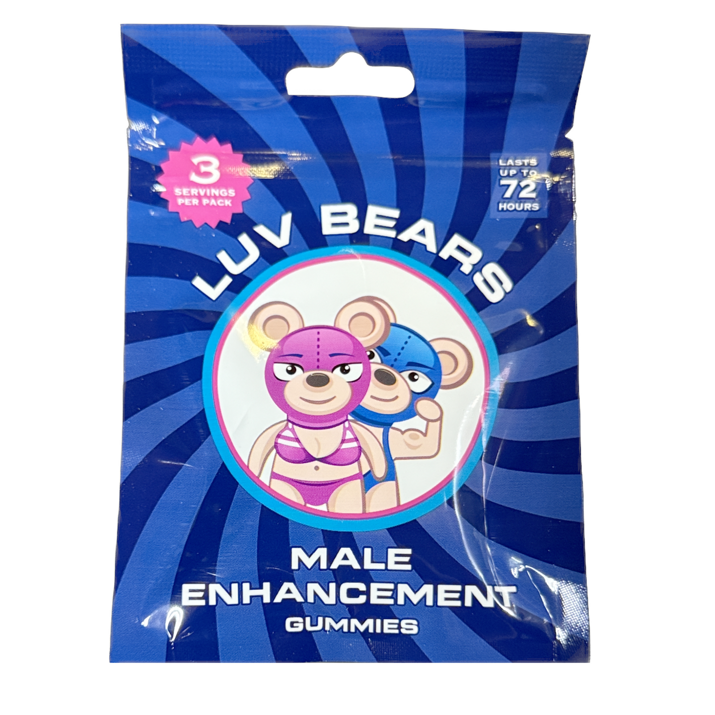 Gomitas Luv Bears