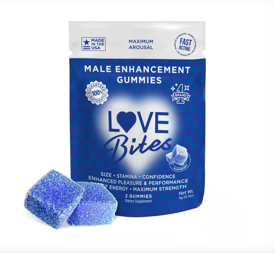 Love Bites (Hombre)