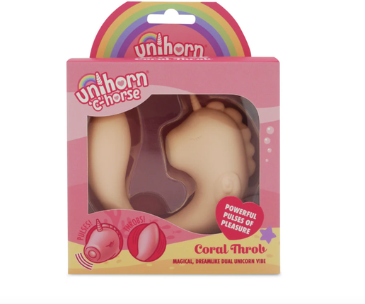 Coral C-Horse