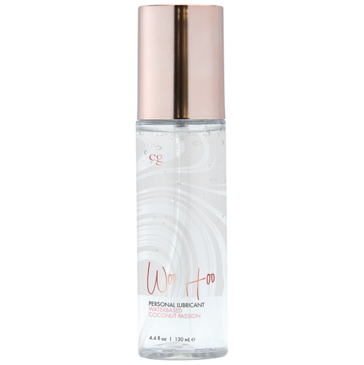 CG Woo Hoo Lubricant-Coconut Passion