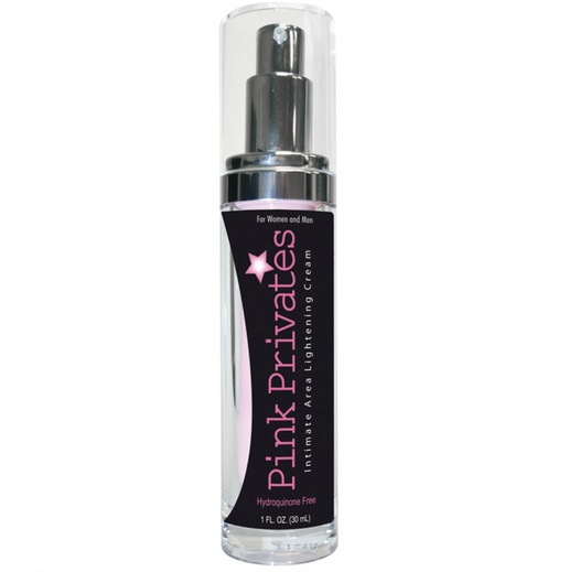 Pink Privates Lightning Cream