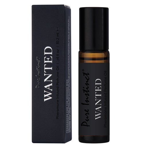 Wanted Pheromone Pure Instinct