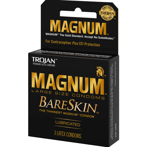 Magnun Piel Desnuda