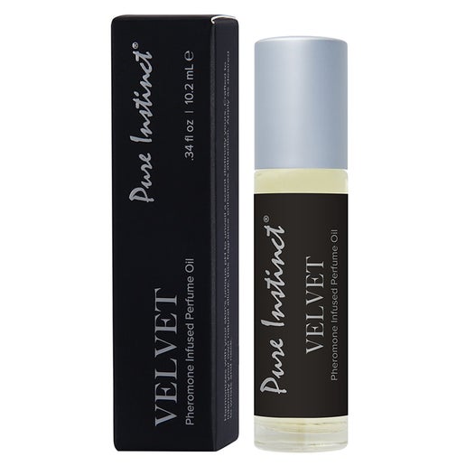Pure Instinct Velvet Pheromones