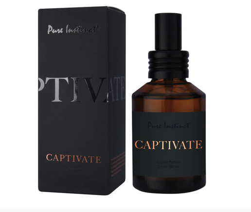 Captivate Pure Instinct Pheromone Perfume