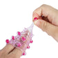 Sleeve With Pearls