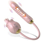 Cloe Rose Lengua y Rose