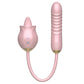 Cloe Rose Lengua y Rose