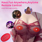 Angel Eyes Nipples Vibrator