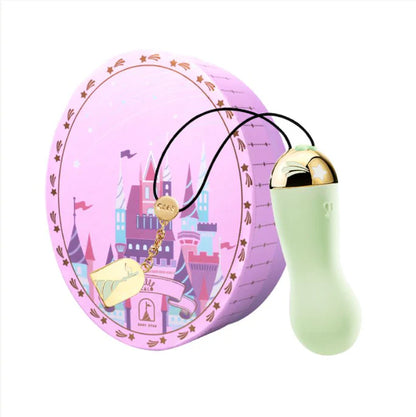 Baby Star Lolita Bullet 18k Gold