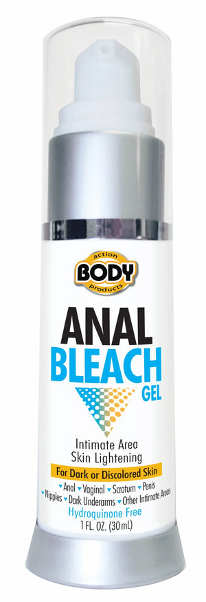 Anal Bleach Gel
