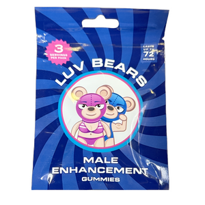 Gomitas Luv Bears