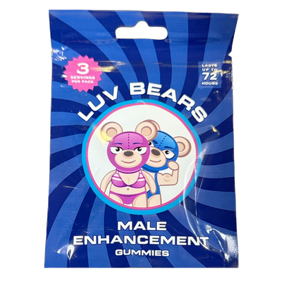 Gomitas Luv Bears