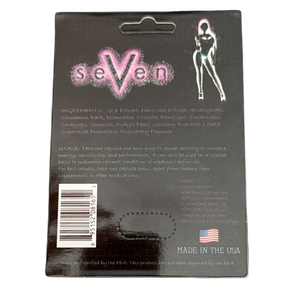 Seven