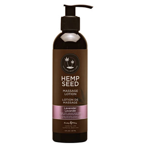 Earthly Body Massage Lotion