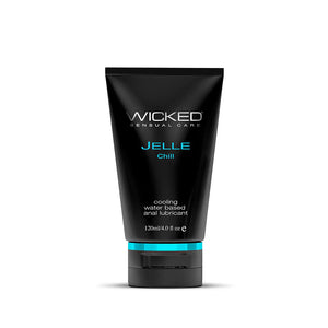 Wicked Jelle Chill Cooling Anal Lubricant