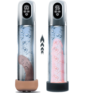Lucia Masturbator and Enlargement Pump