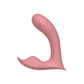 Vibrador Insertable Para Bragas Luv Inc Coral