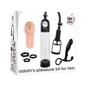 Adam's Kit Placer Masculino