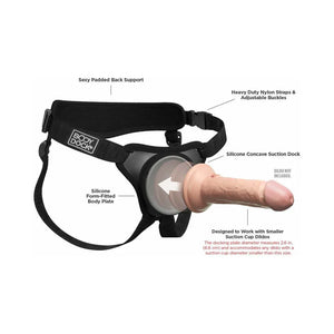 Body Dock Mini Harness