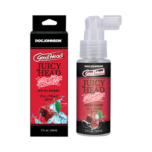 Spray Para la Sequedad Bocal GoodHead Juicy Head