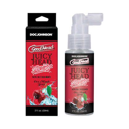 Spray Para la Sequedad Bocal GoodHead Juicy Head