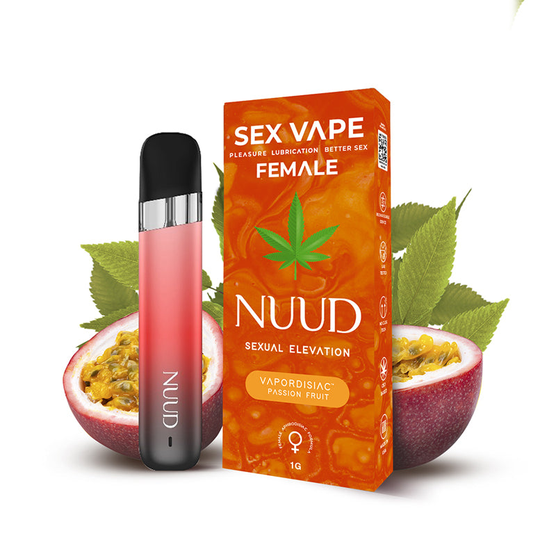 Nuud Maracuyá
