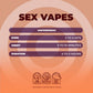 Nuud Vapordisiac Peach Vanilla