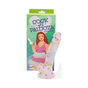 Cock-A-Palooza Confetti Silicone
