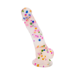 Cock-A-Palooza Confetti Silicone