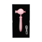 Vibrador para clítoris y punto G Lick n' Stick