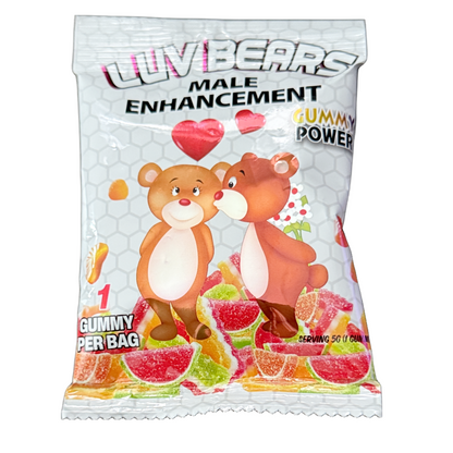 Gomitas Luv Bears