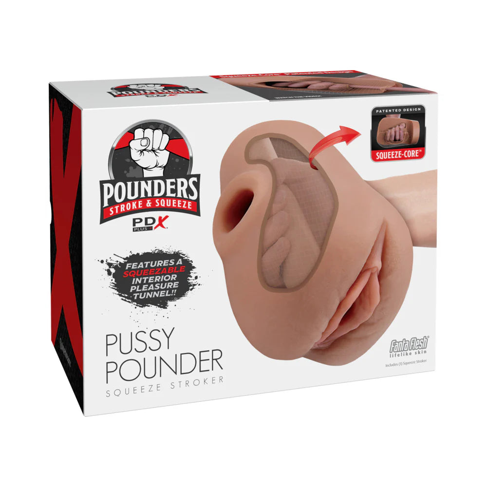 PDX Plus Pussy Pounder Squeeze