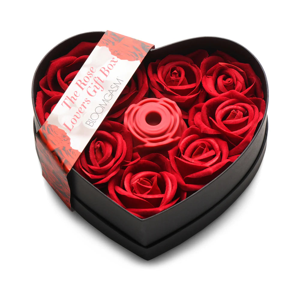 Bloomgasm The Rose Lover's Gift Box