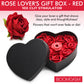 Bloomgasm La Caja de Regalo Para los Amantes de las Rosas