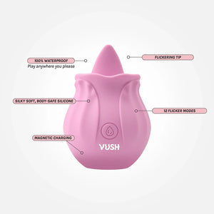 VUSH Essentials Flicking