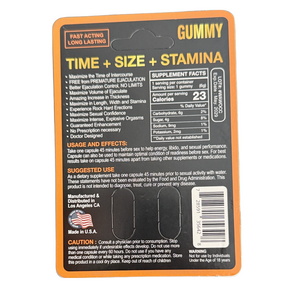 Magnum Gummy