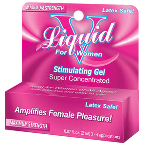 Liquid V For Women Stimulating