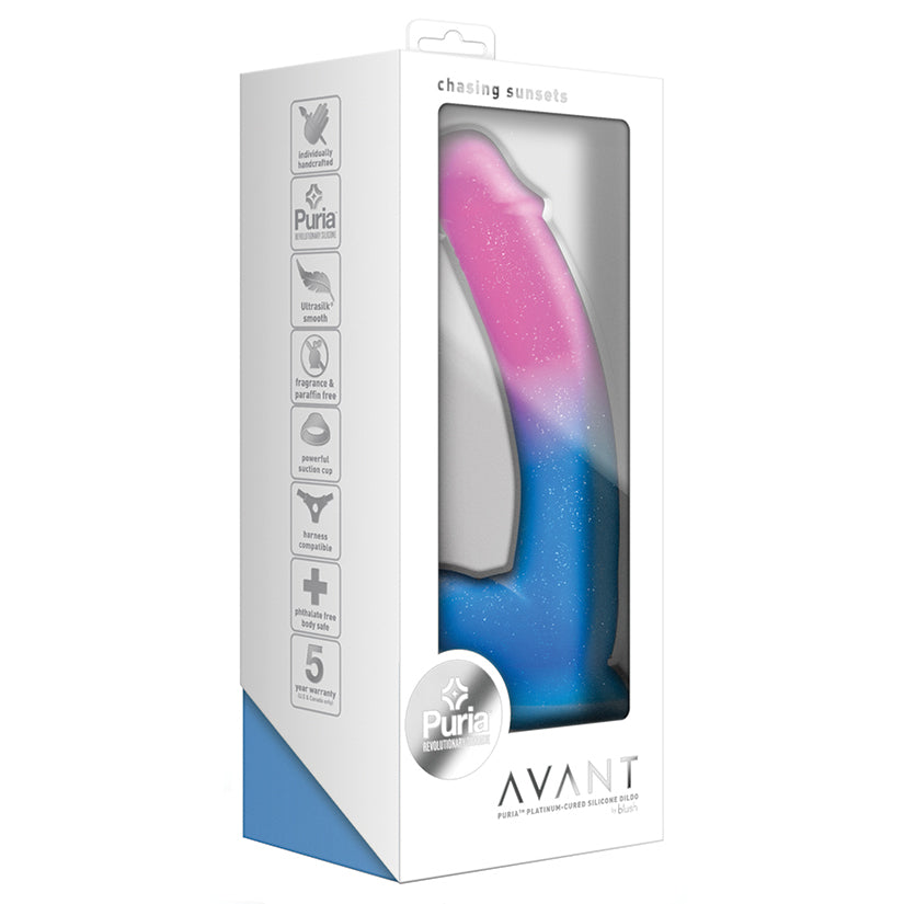 Avant Persiguiendo Atardeceres