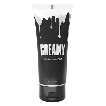 Creamy Real Fake Sperm Lubricant