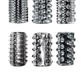 The 9'S Crystalline TPR Cock Sleeves
