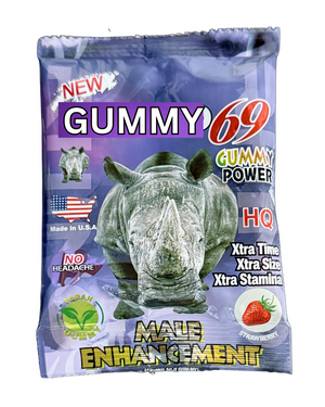 The 69 Gummy