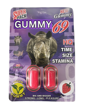 The 69 Gummy