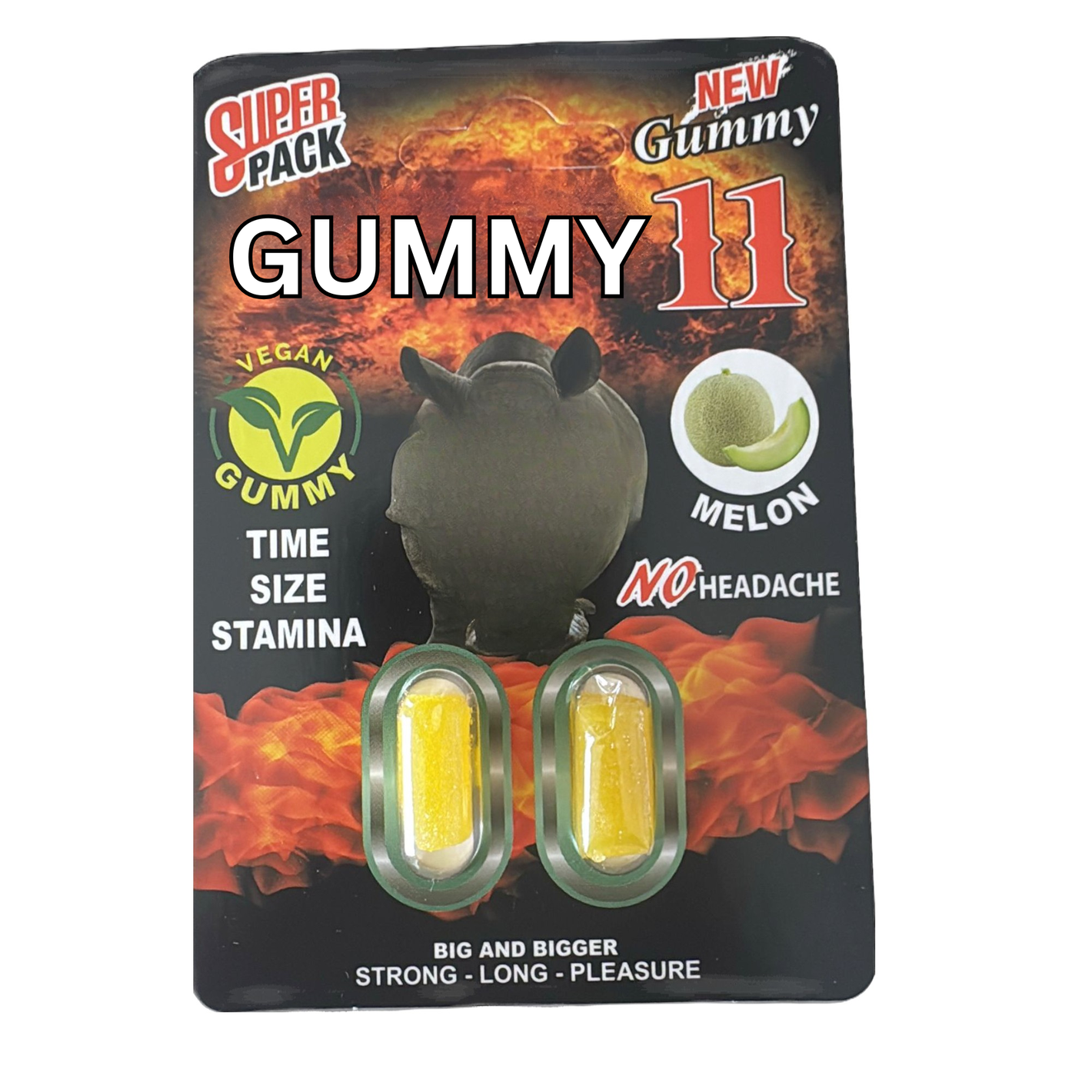 11 Gummy