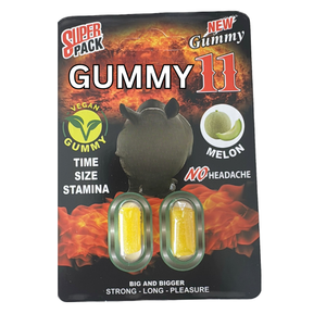 11 Gummy