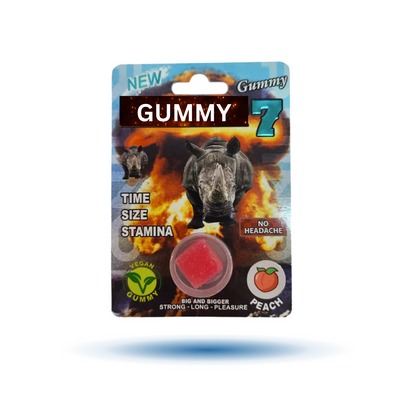 The 7 Gummy