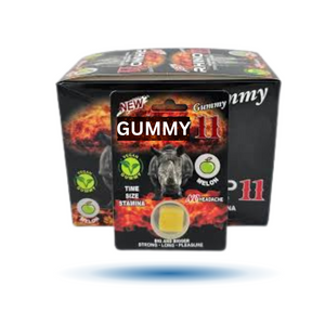 11 Gummy