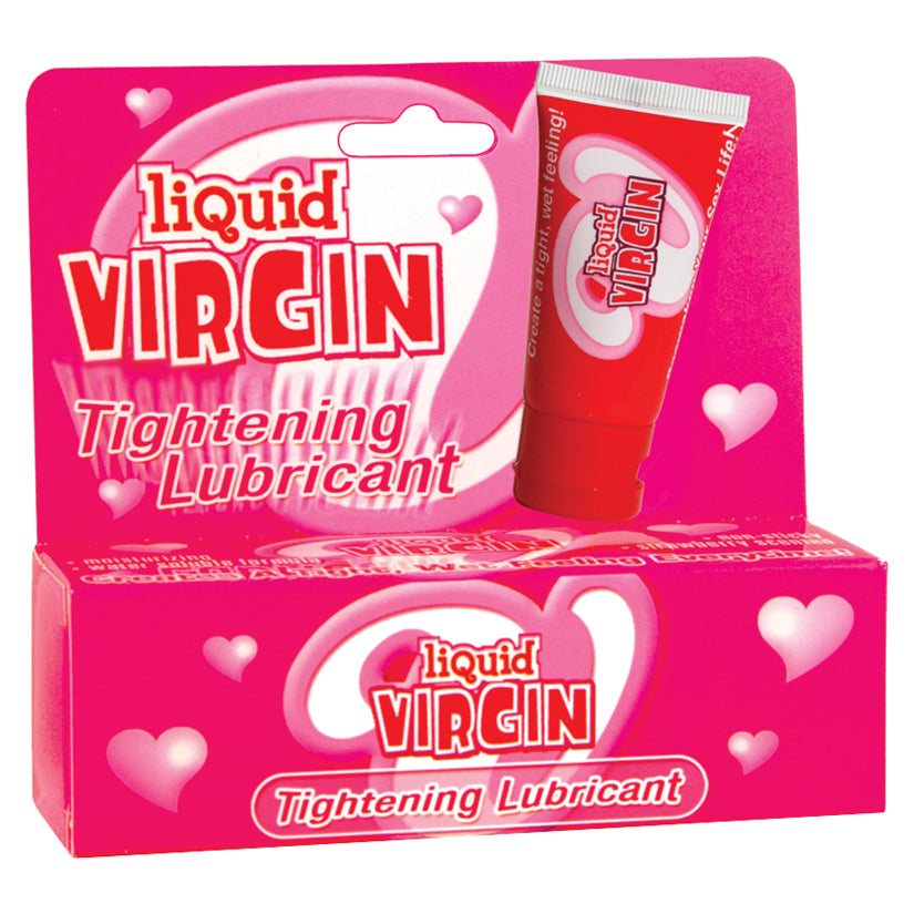 Apretador de Vagina Liquida