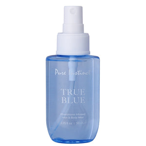 Pheromone Hair & Body Mist-True Blue